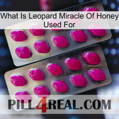 What Is Leopard Miracle Of Honey Used For 10